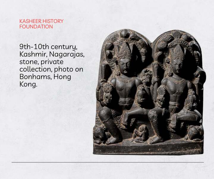 Storyboard plate 03 — Nagas: The Original Inhabitants of Kashmir