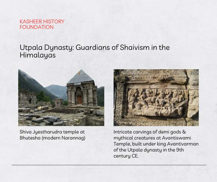 Storyboard plate 09 — Utpala Dynasty: Guardians of Shaivism in the Himalayas